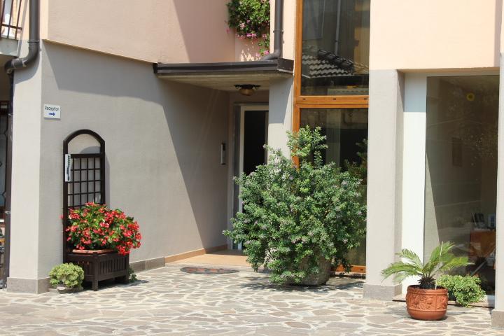 Villa Marina Torbole Sul Garda Eksteriør billede