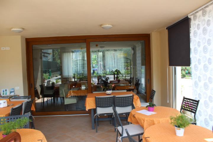 Villa Marina Torbole Sul Garda Eksteriør billede