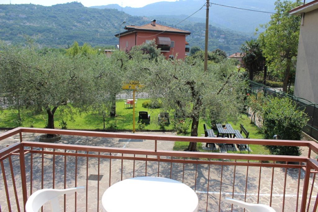 Villa Marina Torbole Sul Garda Eksteriør billede