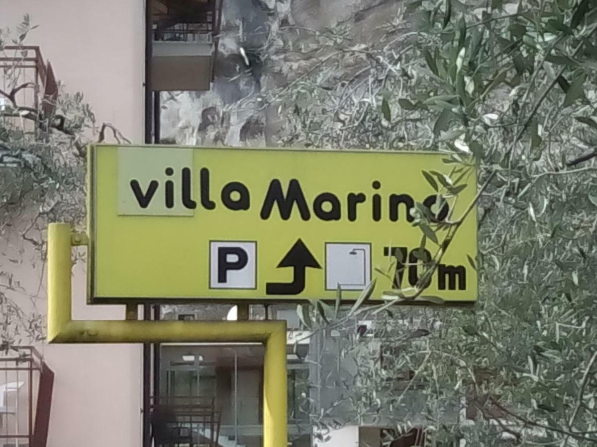 Villa Marina Torbole Sul Garda Eksteriør billede